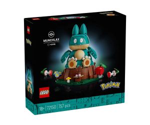 LEGO® Pokemon Мунклакс 72150 