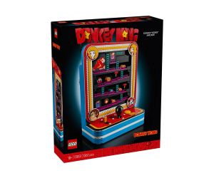 LEGO® Super Mario™  Аркадната игра на Donkey Kong™ 72051 