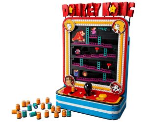 LEGO® Super Mario™  Аркадната игра на Donkey Kong™ 72051 