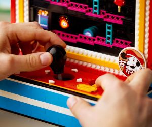 LEGO® Super Mario™  Аркадната игра на Donkey Kong™ 72051 