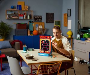 LEGO® Super Mario™  Аркадната игра на Donkey Kong™ 72051 