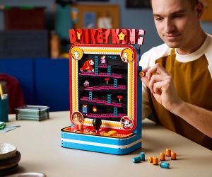 LEGO® Super Mario™  Аркадната игра на Donkey Kong™ 72051 