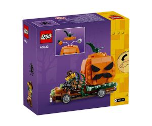 LEGO® Iconic Пикап с тиквен фенер 40822
