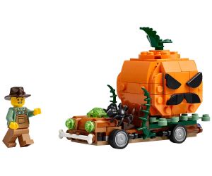 LEGO® Iconic Пикап с тиквен фенер 40822