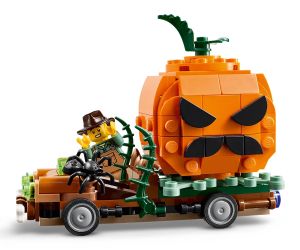 LEGO® Iconic Пикап с тиквен фенер 40822