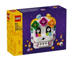 LEGO® Iconic Олтар на мъртвите 40811