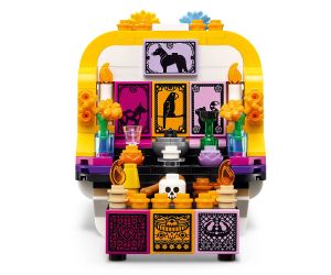 LEGO® Iconic Олтар на мъртвите 40811