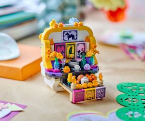LEGO® Iconic Олтар на мъртвите 40811