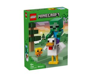LEGO® Minecraft Жокей на пилета 21582
