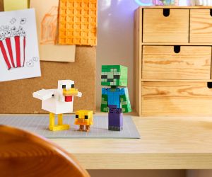 LEGO® Minecraft Жокей на пилета 21582