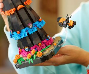 LEGO® Ideas La Catrina 21372 