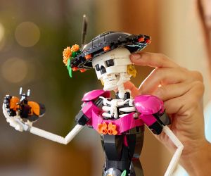 LEGO® Ideas La Catrina 21372 