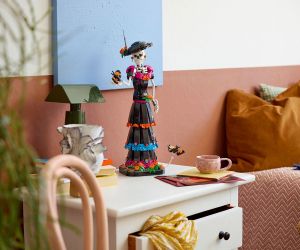 LEGO® Ideas La Catrina 21372 