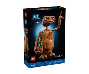 LEGO® Ideas E.T. the Extra-Terrestrial 21370 