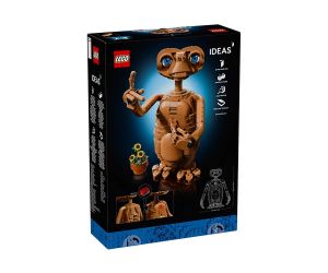 LEGO® Ideas E.T. the Extra-Terrestrial 21370 