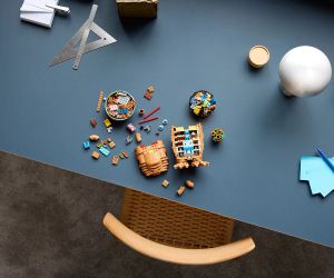 LEGO® Ideas E.T. the Extra-Terrestrial 21370 