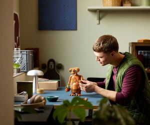 LEGO® Ideas E.T. the Extra-Terrestrial 21370 