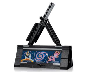 LEGO® Icons Космически телескоп Хъбъл 11382 