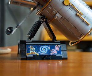LEGO® Icons Космически телескоп Хъбъл 11382 