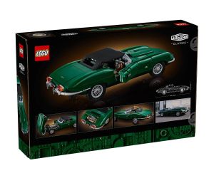 LEGO® Icons Jaguar E-Type 11381 