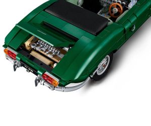 LEGO® Icons Jaguar E-Type 11381 