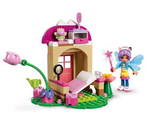 LEGO® Gabby's Dollhouse Градинската къща на котешката фея 11212 