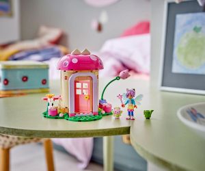 LEGO® Gabby's Dollhouse Градинската къща на котешката фея 11212 