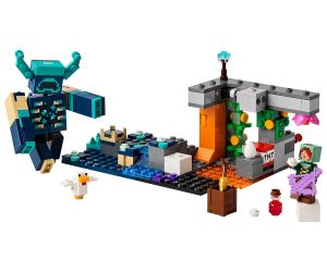 LEGO® Minecraft® Среща с Пазача 21274 