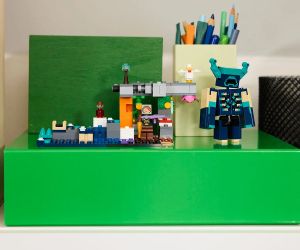LEGO® Minecraft® Среща с Пазача 21274 