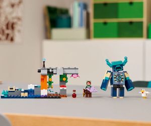 LEGO® Minecraft® Среща с Пазача 21274 