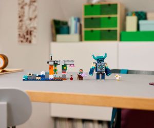 LEGO® Minecraft® Среща с Пазача 21274 