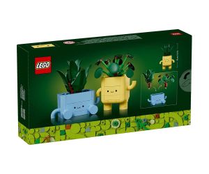 LEGO® Botanicals Щастливи растения 10349 