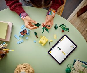 LEGO® Botanicals Щастливи растения 10349 