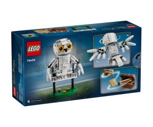 LEGO® Harry Potter™  Хедуиг на „Привит драйв“ 4 76425 