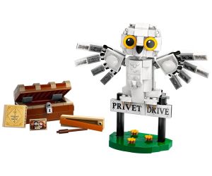 LEGO® Harry Potter™  Хедуиг на „Привит драйв“ 4 76425 