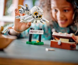 LEGO® Harry Potter™  Хедуиг на „Привит драйв“ 4 76425 