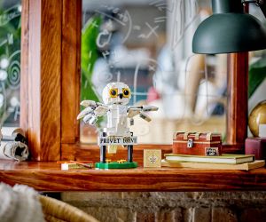 LEGO® Harry Potter™  Хедуиг на „Привит драйв“ 4 76425 