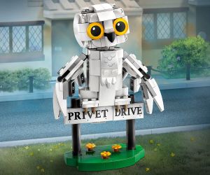 LEGO® Harry Potter™  Хедуиг на „Привит драйв“ 4 76425 