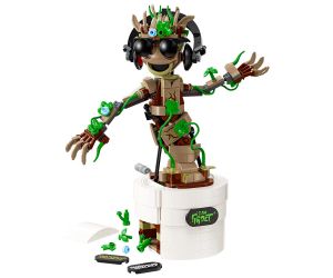 LEGO® Marvel Танцуващ Грут 76297