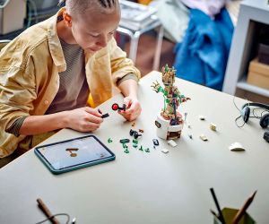 LEGO® Marvel Танцуващ Грут 76297