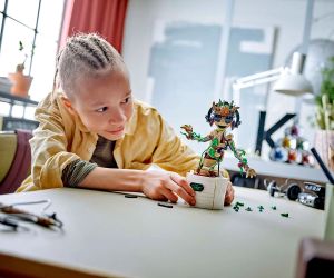 LEGO® Marvel Танцуващ Грут 76297