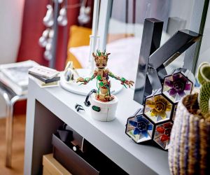 LEGO® Marvel Танцуващ Грут 76297