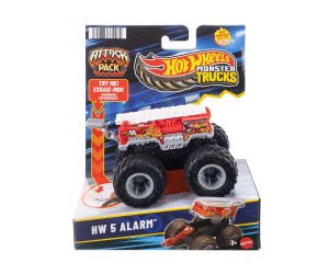 Hot Wheels Monster Trucks Атакуващи колички, асортимент