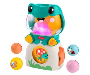 Fisher Price Жабка със светлина и звук