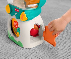 Fisher Price Жабка със светлина и звук