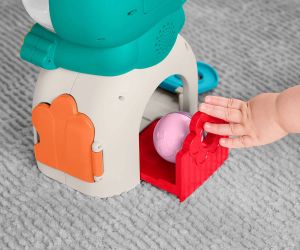 Fisher Price Жабка със светлина и звук