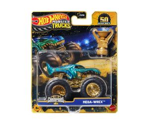 Hot Wheels Monster Trucks Шампиони 1:64, асортимент