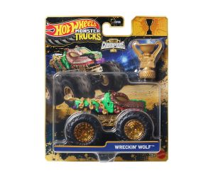 Hot Wheels Monster Trucks Шампиони 1:64, асортимент