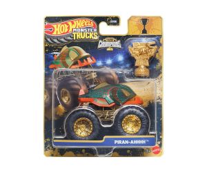 Hot Wheels Monster Trucks Шампиони 1:64, асортимент