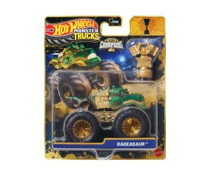Hot Wheels Monster Trucks Шампиони 1:64, асортимент